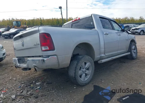 2017 Ram 1500 Big Horn 4X4 5'7 Box from USA, damaged, VIN 3C6RR7LT7HG708420